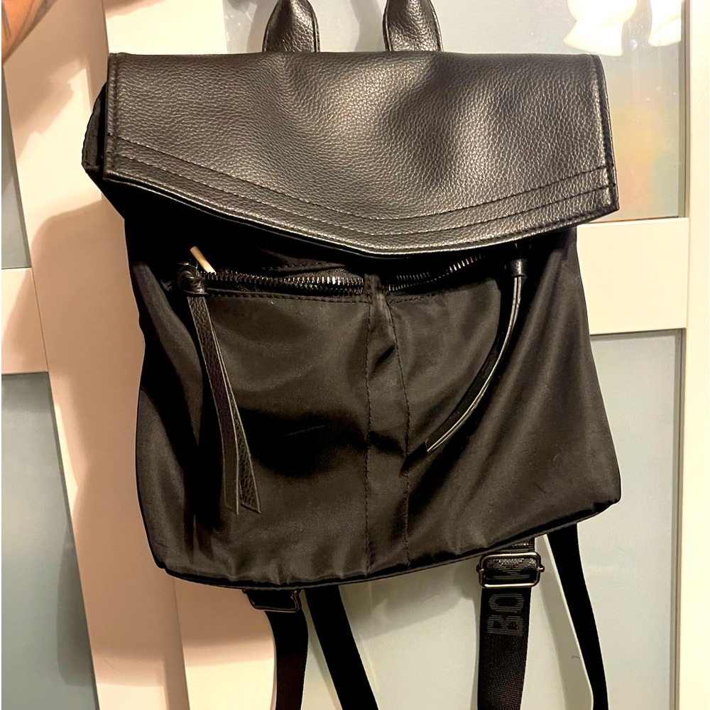Women’s mini backpack